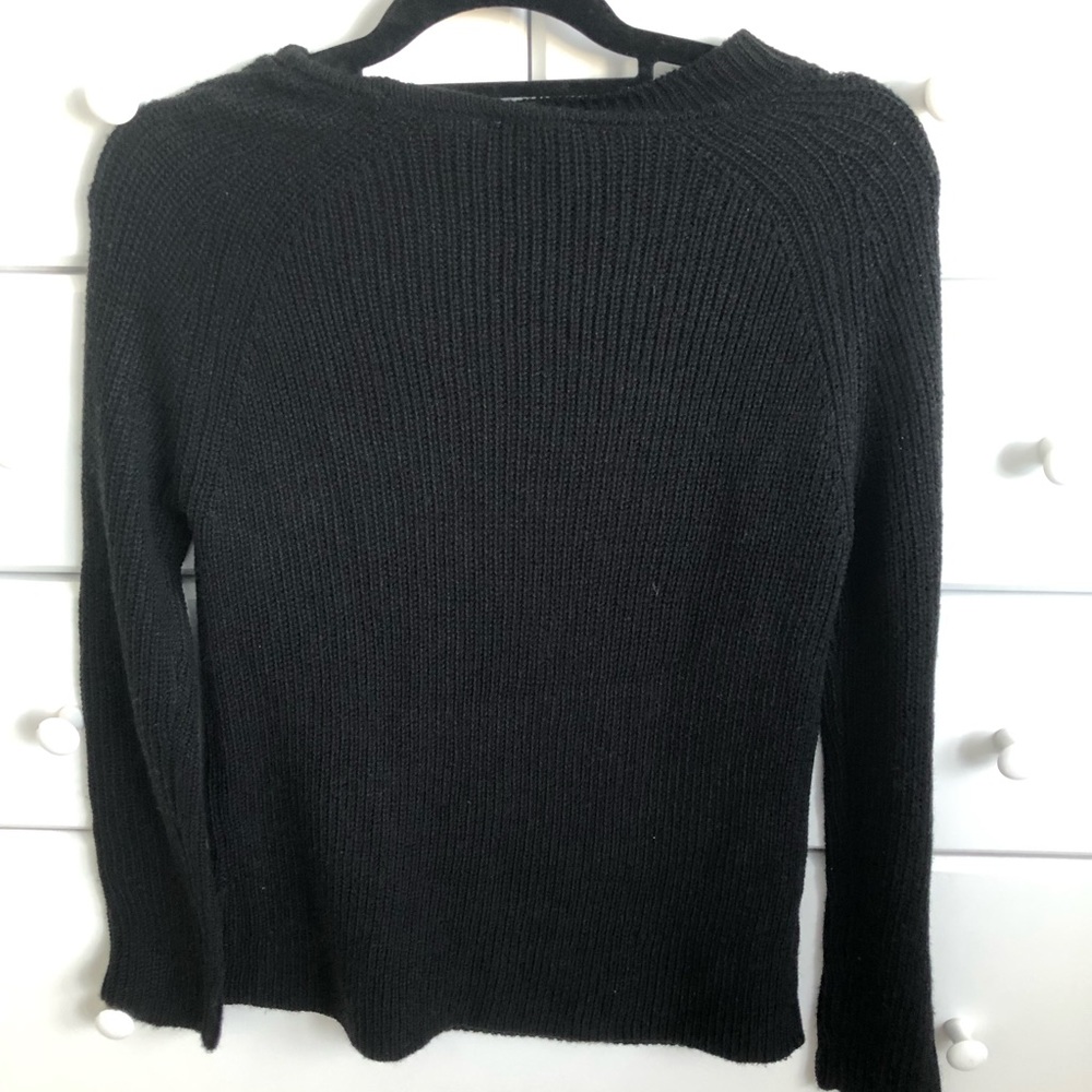 Freshman Ribbed Sweater - Picture 2 of 4